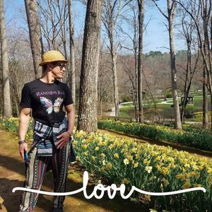 Meet your Posher, Chris